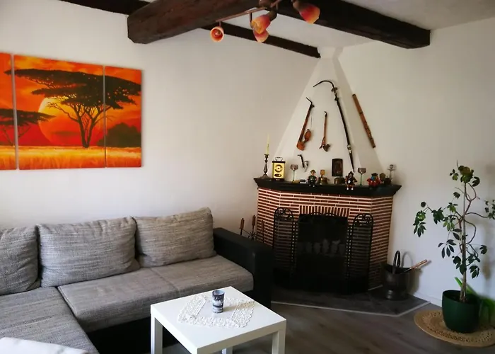 公寓 Am Finkenherd