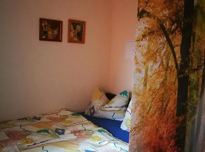 公寓 Am Finkenherd Dankerode (Saxony-Anhalt)